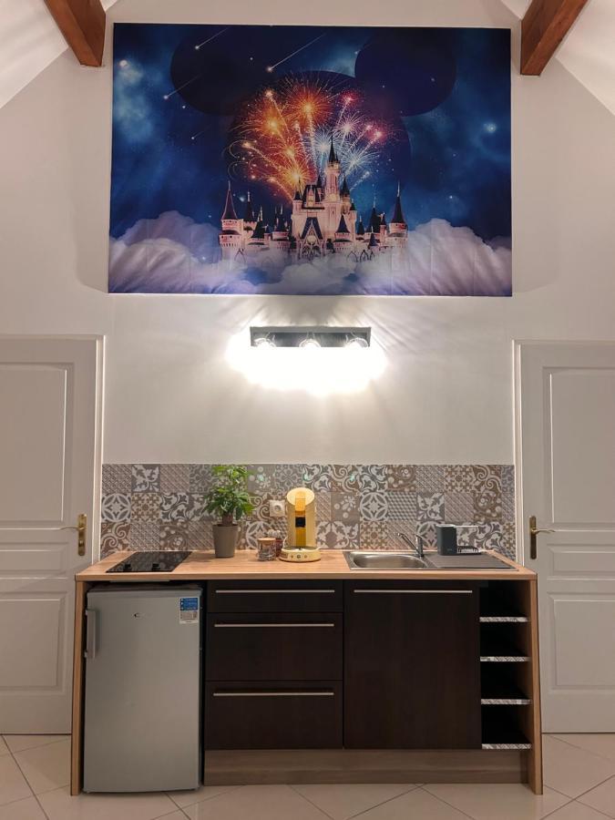 Marvellous Disney Home Magny Le Hongre 7 Min From Disneyland المظهر الخارجي الصورة