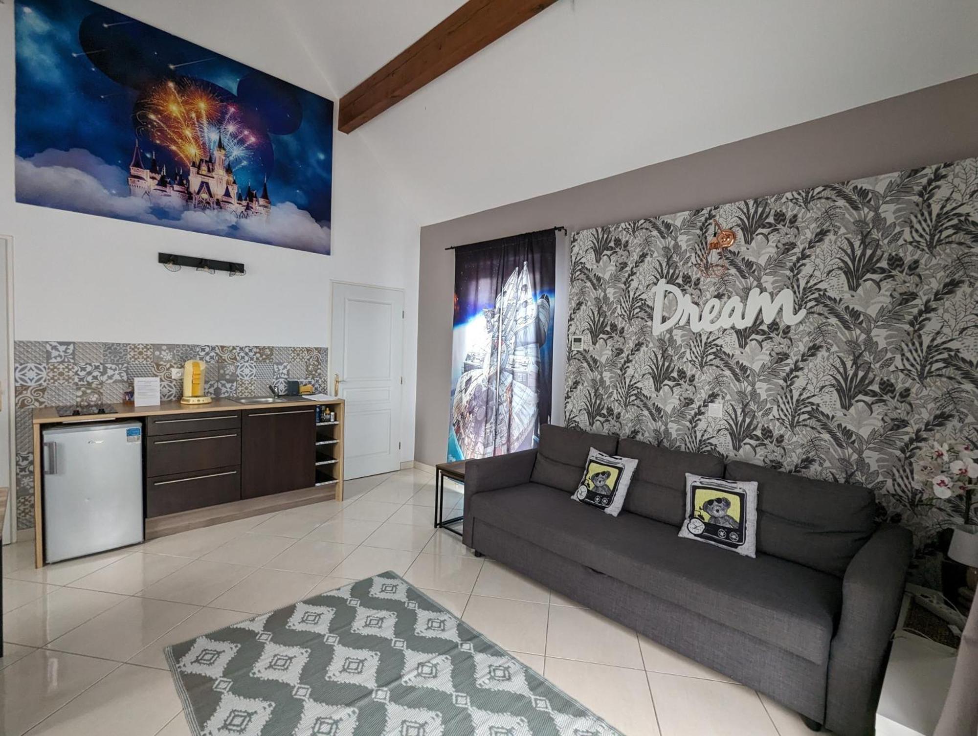 Marvellous Disney Home Magny Le Hongre 7 Min From Disneyland المظهر الخارجي الصورة