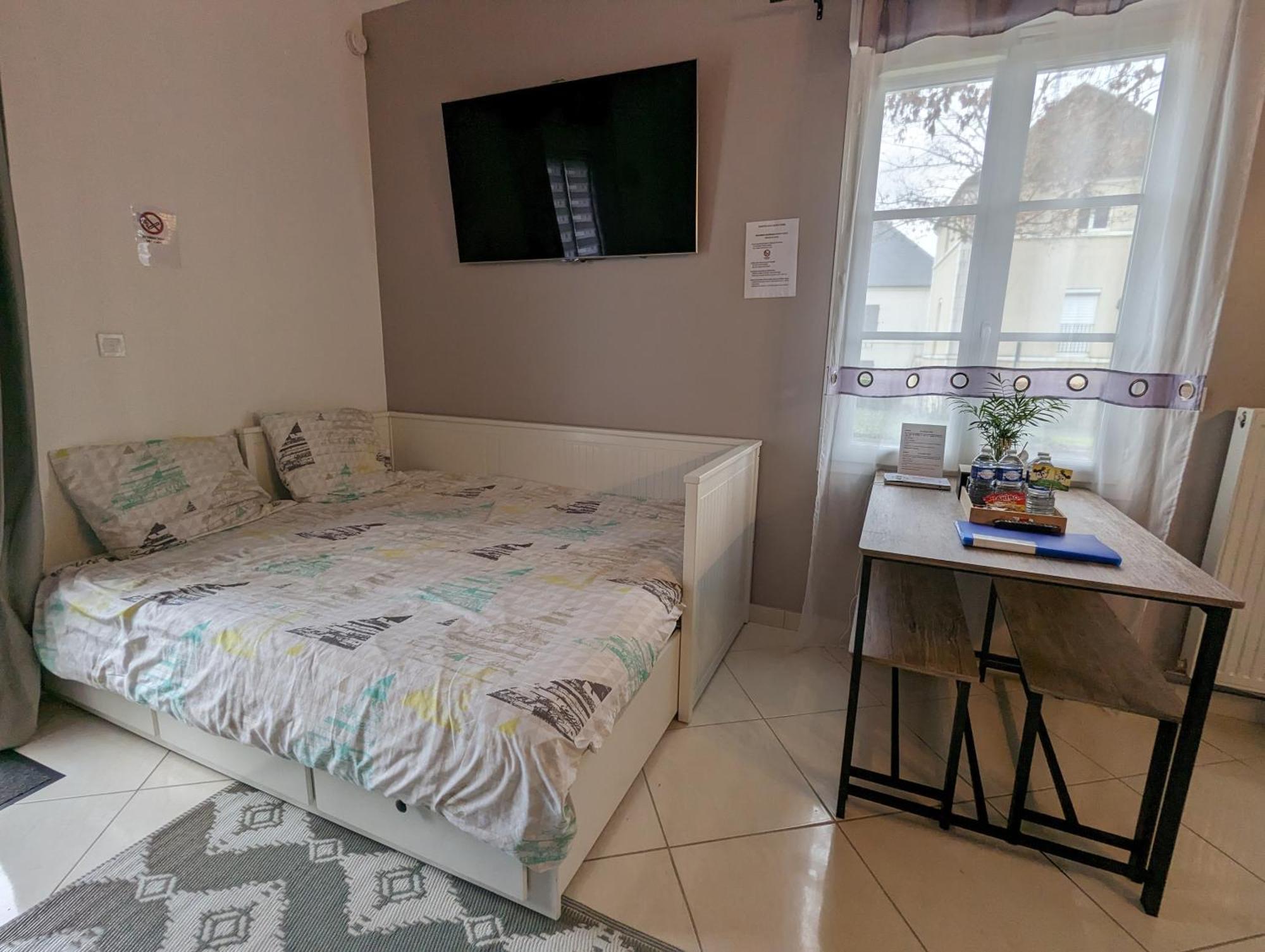 Marvellous Disney Home Magny Le Hongre 7 Min From Disneyland المظهر الخارجي الصورة
