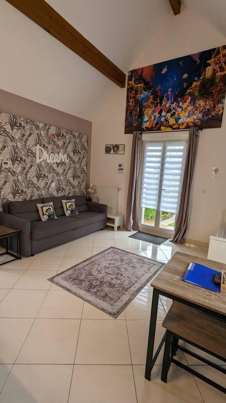Marvellous Disney Home Magny Le Hongre 7 Min From Disneyland المظهر الخارجي الصورة