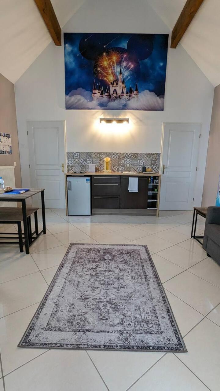 Marvellous Disney Home Magny Le Hongre 7 Min From Disneyland المظهر الخارجي الصورة